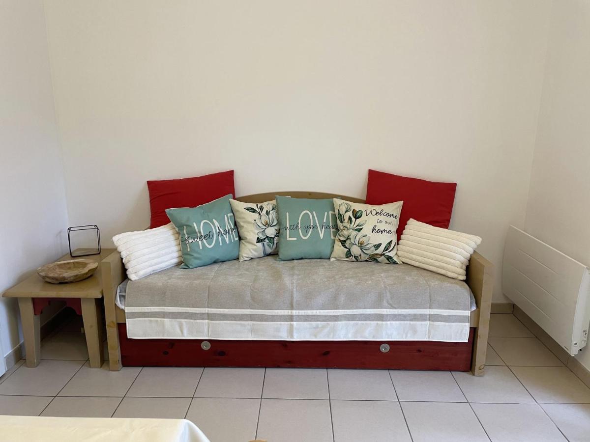 Chalet Paisible A La Plage, Piscine Et Tennis องดร์ ภายนอก รูปภาพ