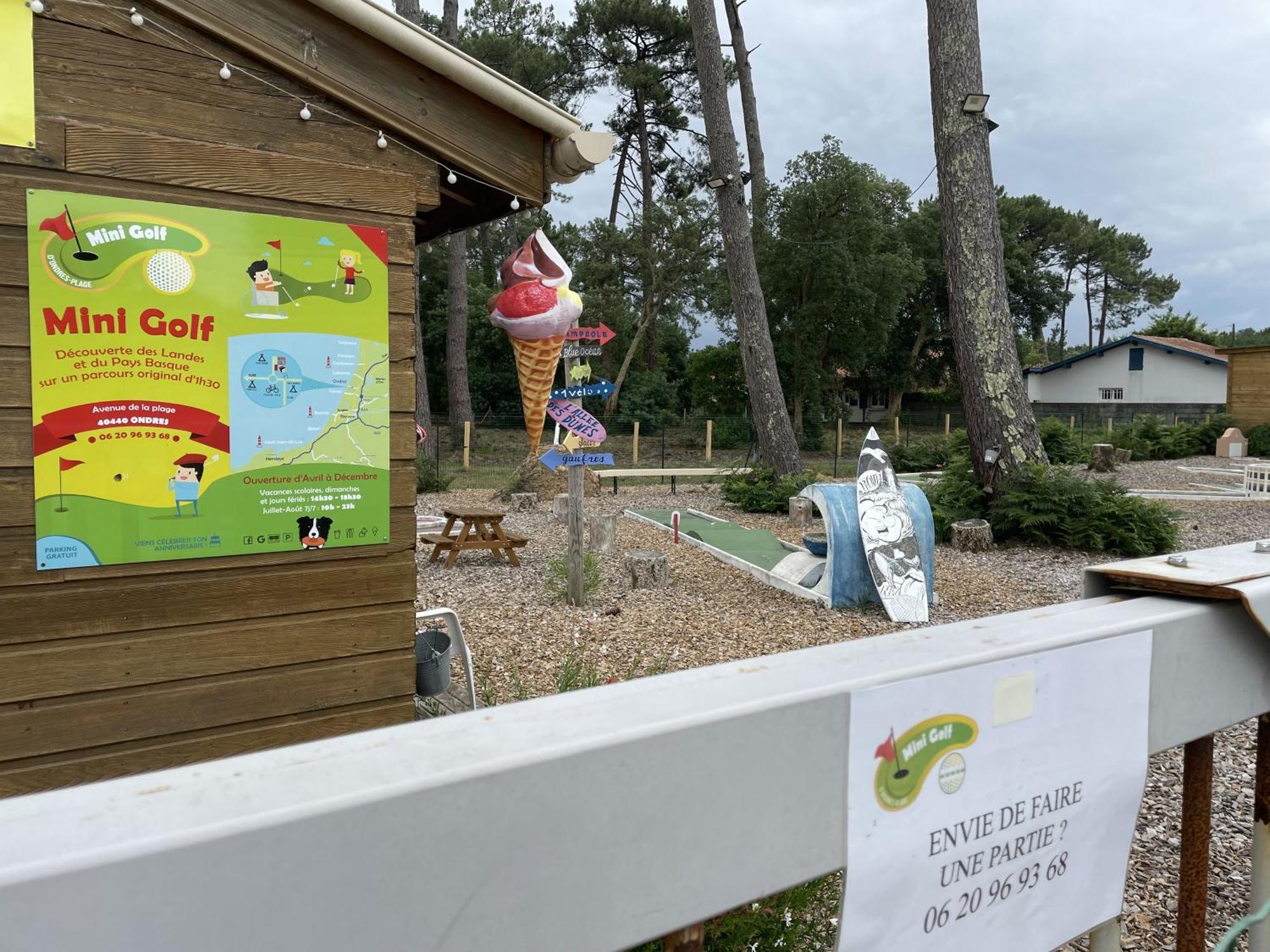 Chalet Paisible A La Plage, Piscine Et Tennis องดร์ ภายนอก รูปภาพ