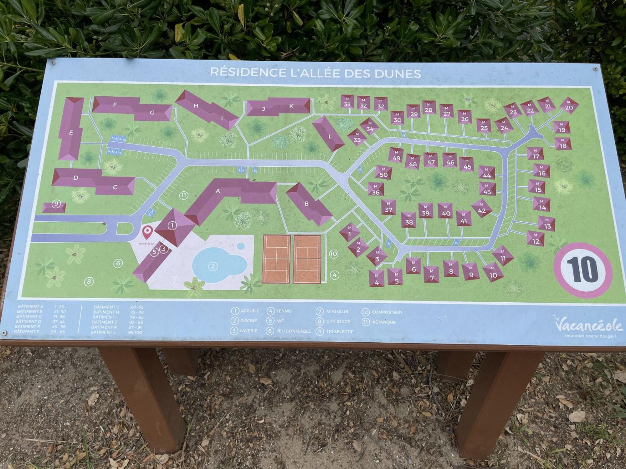 Chalet Paisible A La Plage, Piscine Et Tennis องดร์ ภายนอก รูปภาพ
