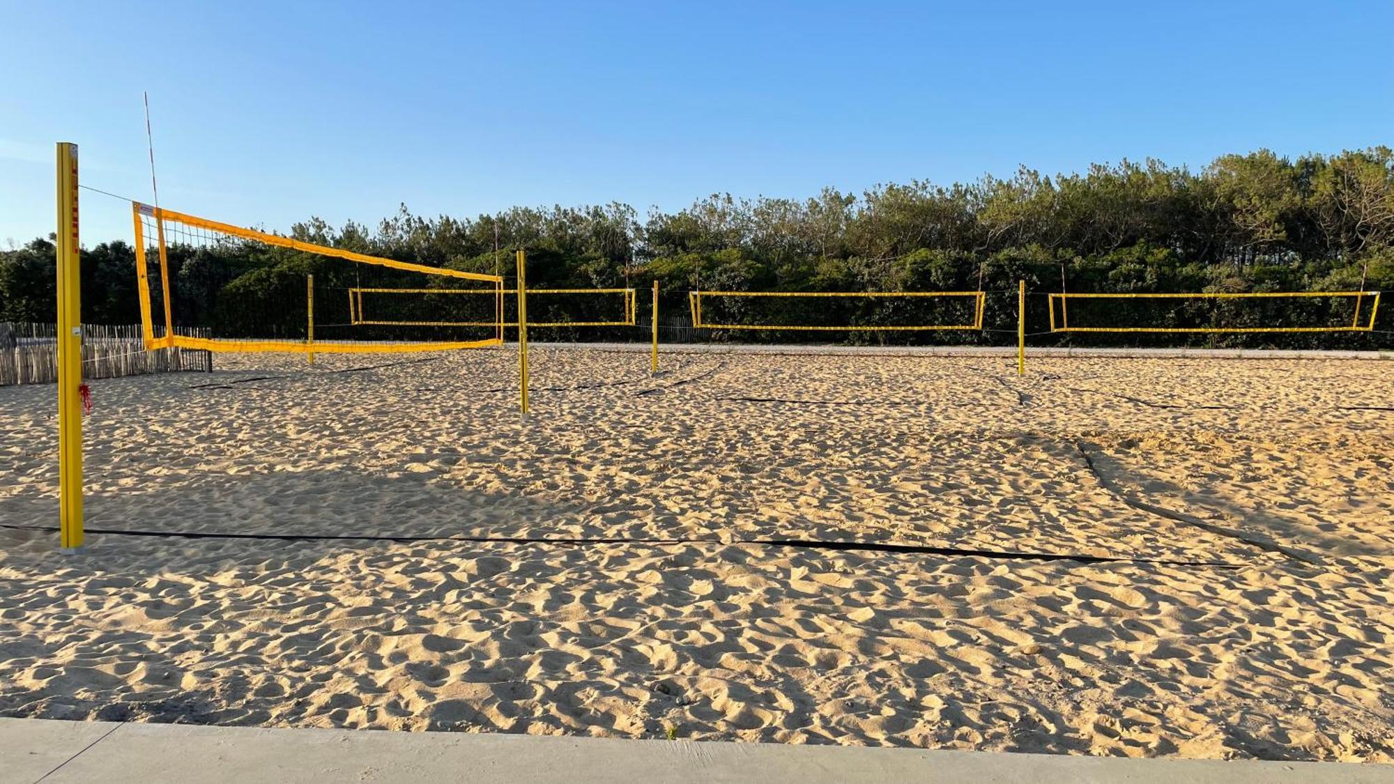 Chalet Paisible A La Plage, Piscine Et Tennis องดร์ ภายนอก รูปภาพ
