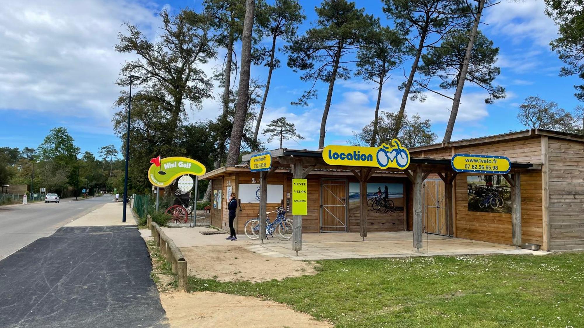 Chalet Paisible A La Plage, Piscine Et Tennis องดร์ ภายนอก รูปภาพ