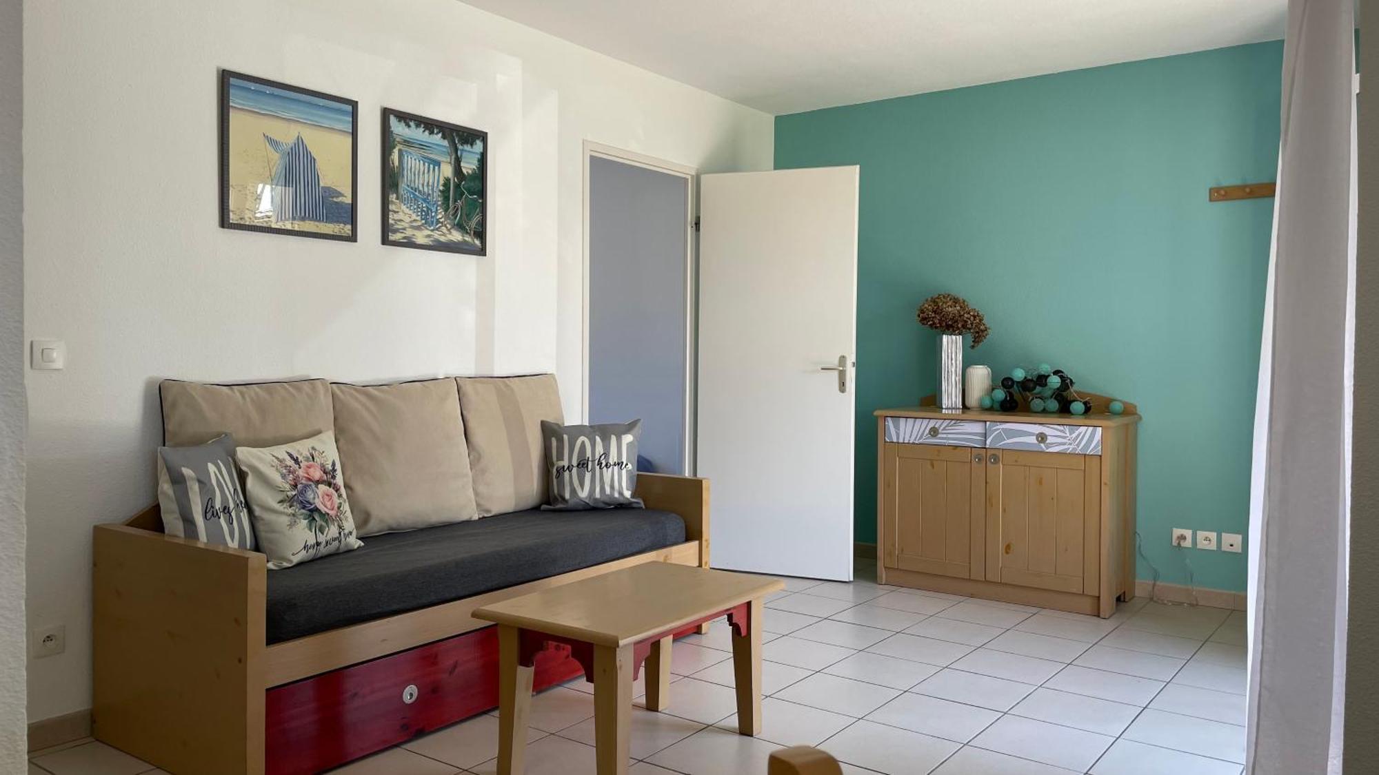 Chalet Paisible A La Plage, Piscine Et Tennis องดร์ ภายนอก รูปภาพ